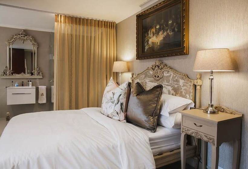 ペンション Ridgeworth Boutique Guesthouse