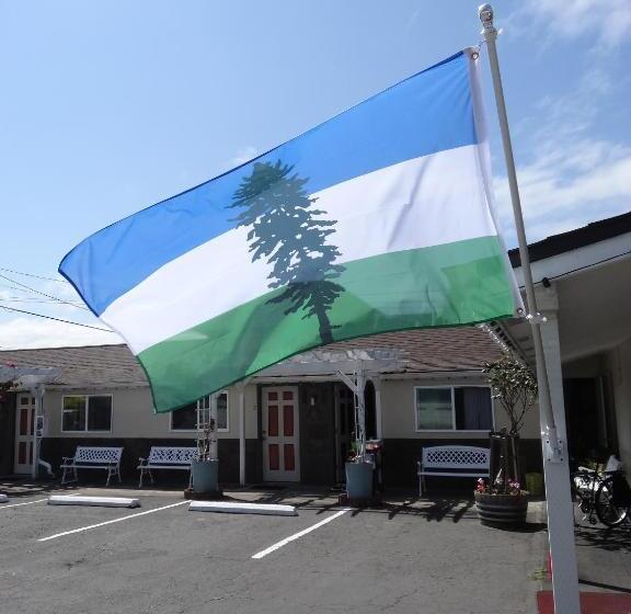 فندق صغير Itty Bitty Inn