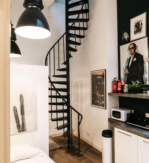 צימר Spui Apartment In Center