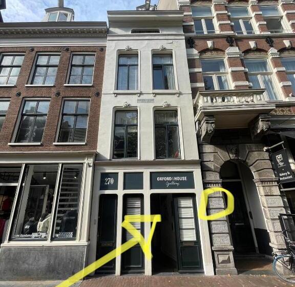 צימר Spui Apartment In Center