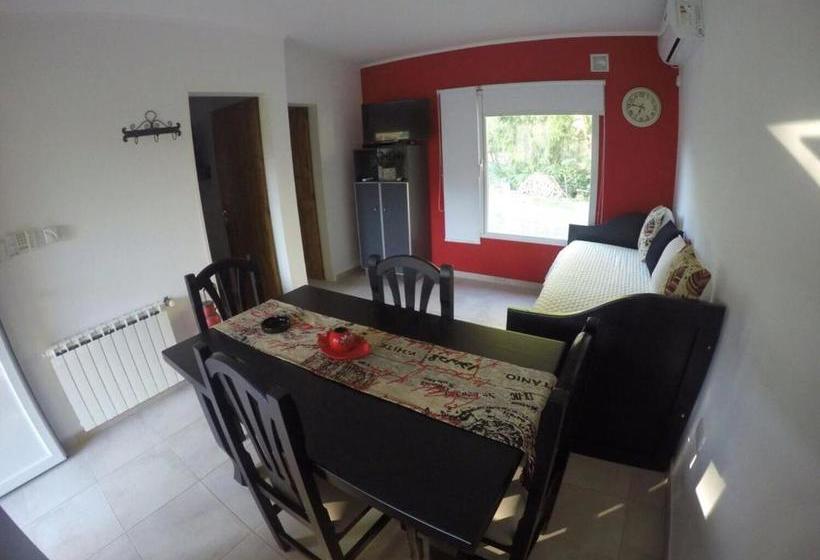 پانسیون Aire Serrano