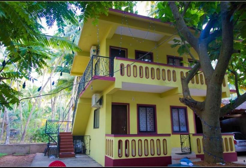 펜션 All Seasons Guest House