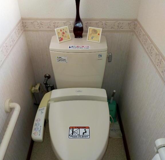 Pensão Echizen Guesthouse Tamada