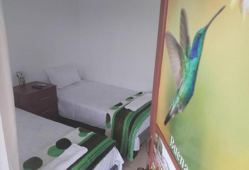 پانسیون Hostal Gualingo