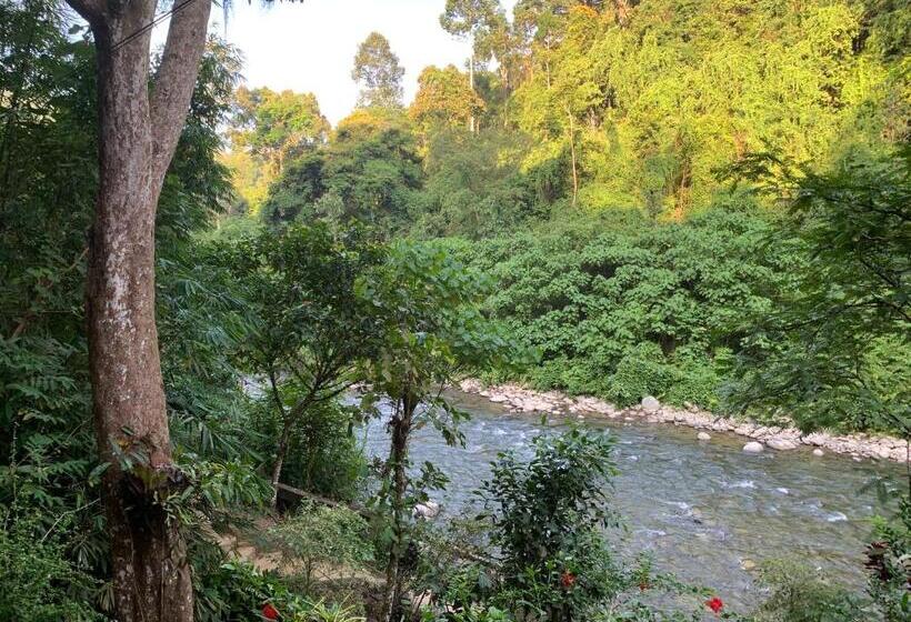 پانسیون Kupu Kupu Garden Guest House & Cafe