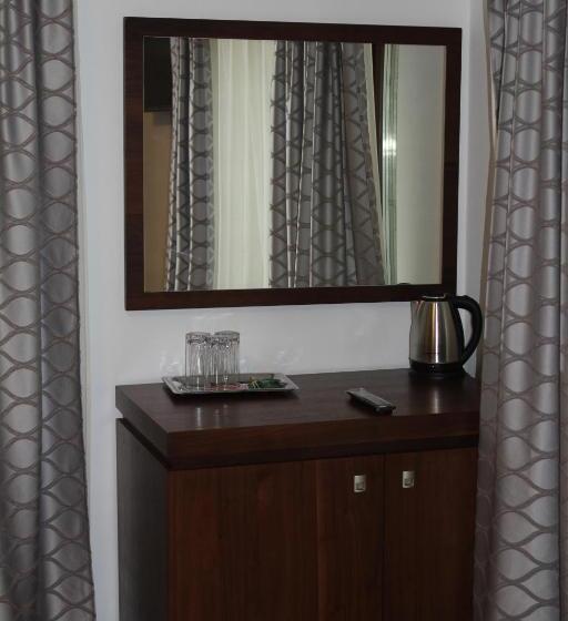 پانسیون Matia Resort
