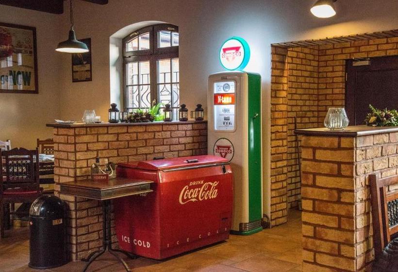 Пансион Penzion Harley Pub