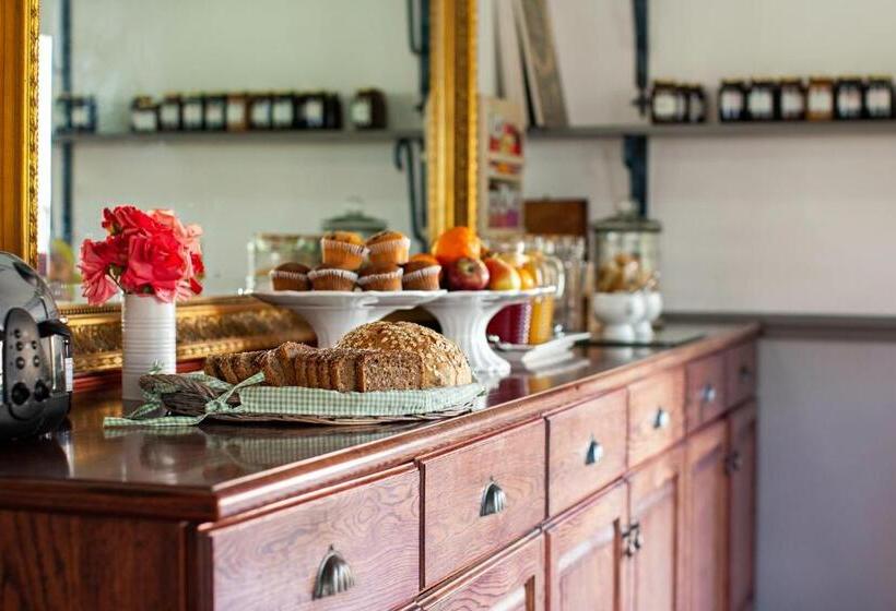 بنسيون Summerhill Guest Farm