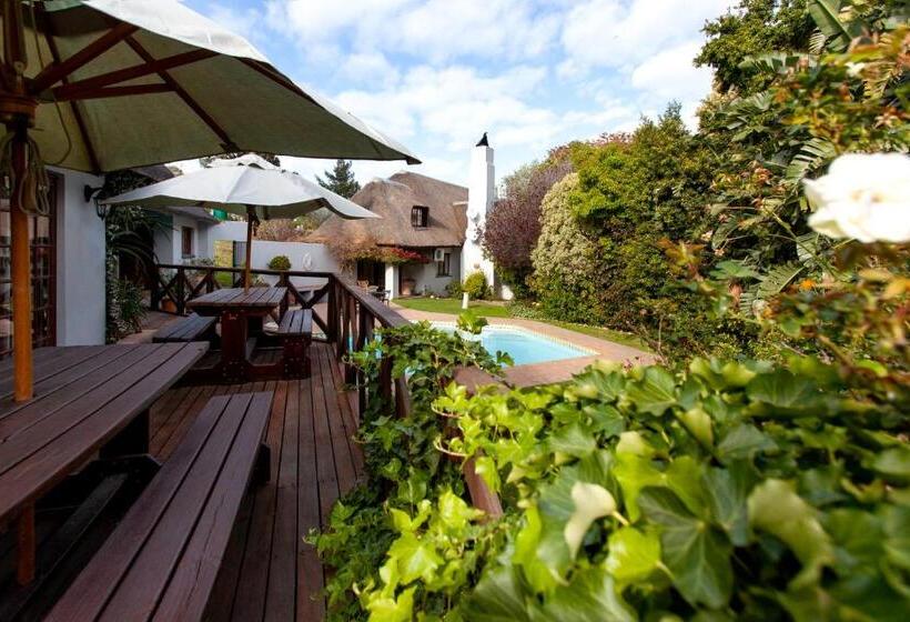 بنسيون Summerhill Guest Farm