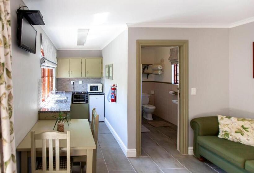 بنسيون Summerhill Guest Farm