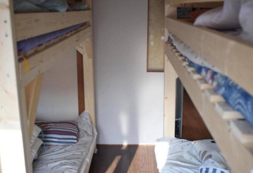 بنسيون Tabibitoyado Shoei   Hostel