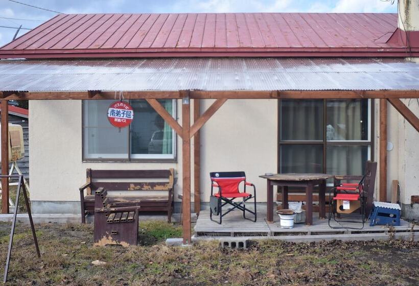 بنسيون Tabibitoyado Shoei   Hostel