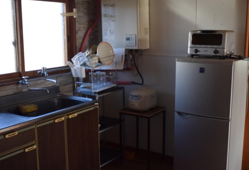 بنسيون Tabibitoyado Shoei   Hostel