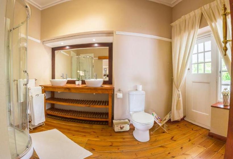 بنسيون Zonneweelde Guest House