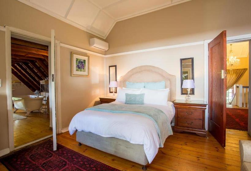 بنسيون Zonneweelde Guest House