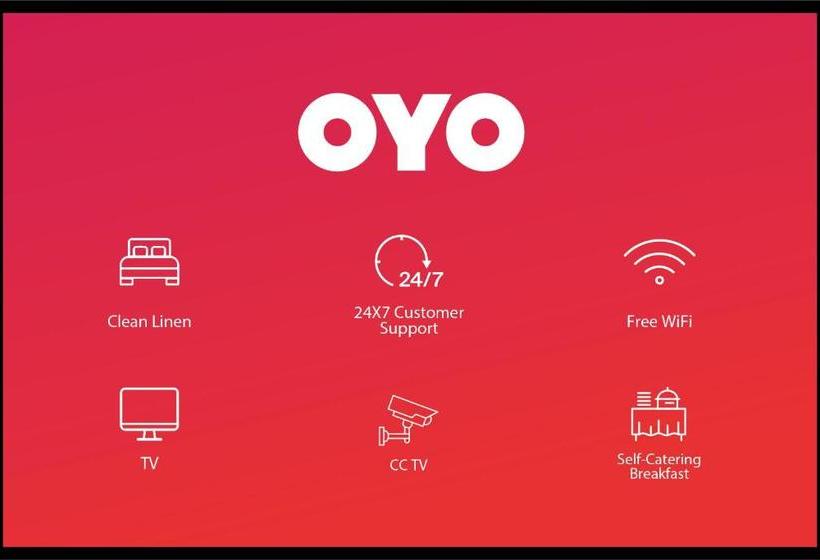 هاستل Oyo 16437 Hotel Alwar Inn