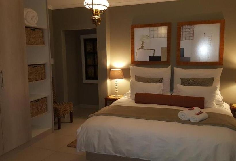 פנסיון Guest House Frame Ace