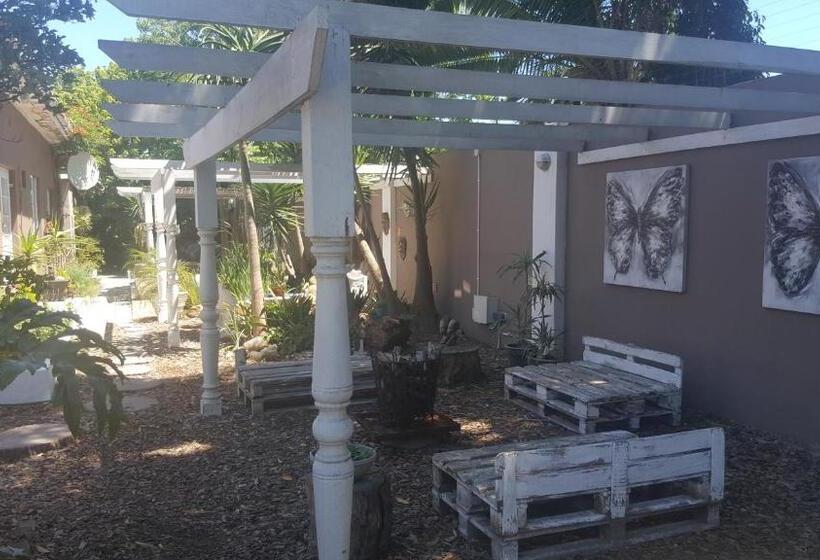 פנסיון Guest House Frame Ace