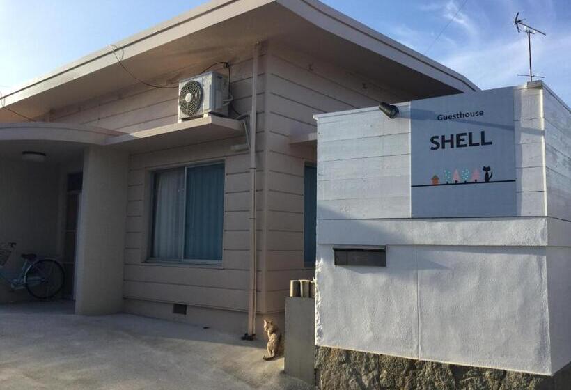 پانسیون Guesthouse Shell