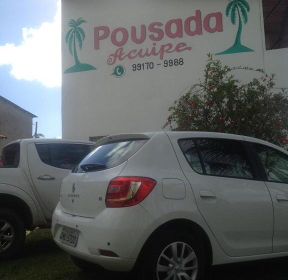 膳宿费 Pousada Acuípe