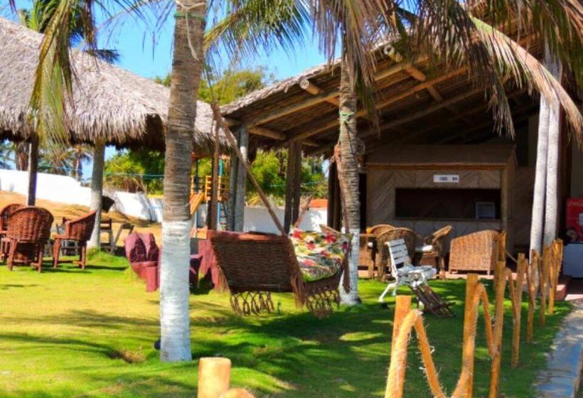 פנסיון Pousada Amor A Mar