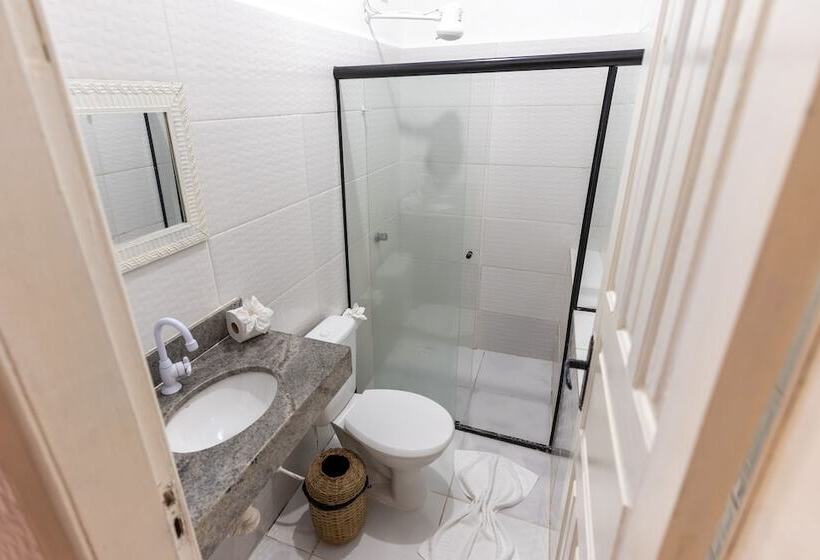 پانسیون Pousada Pimenta Nativa