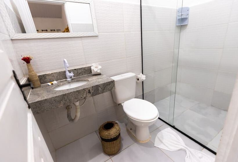 پانسیون Pousada Pimenta Nativa