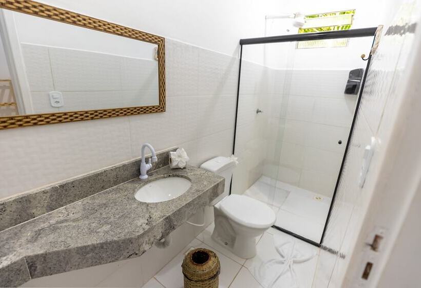 پانسیون Pousada Pimenta Nativa