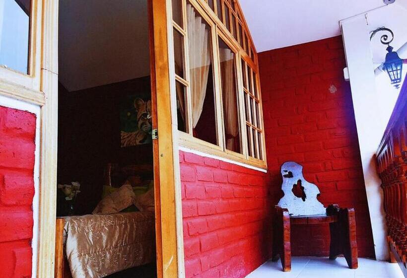 فندق صغير Hosteria Don Elias