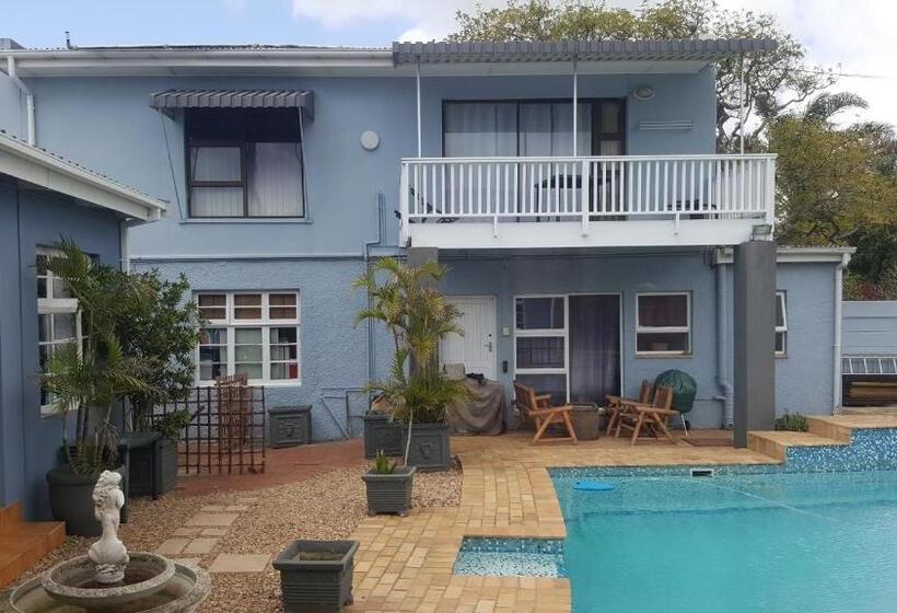 پانسیون Copperpot Guesthouse