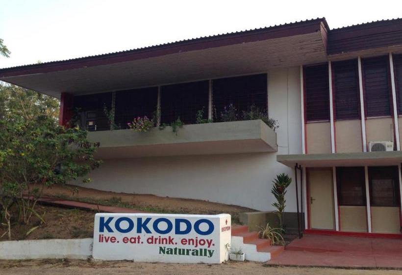 پانسیون Kokodo Guest House