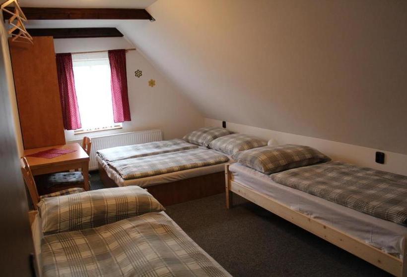 膳宿费 Penzion V Zelený