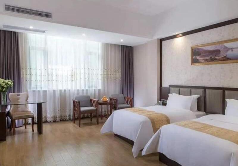 Vienna International Hotel Jieyang Chaoshan Airport