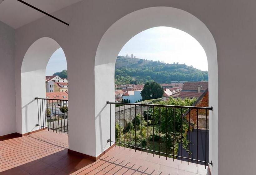 پانسیون Městský Penzion Mikulov