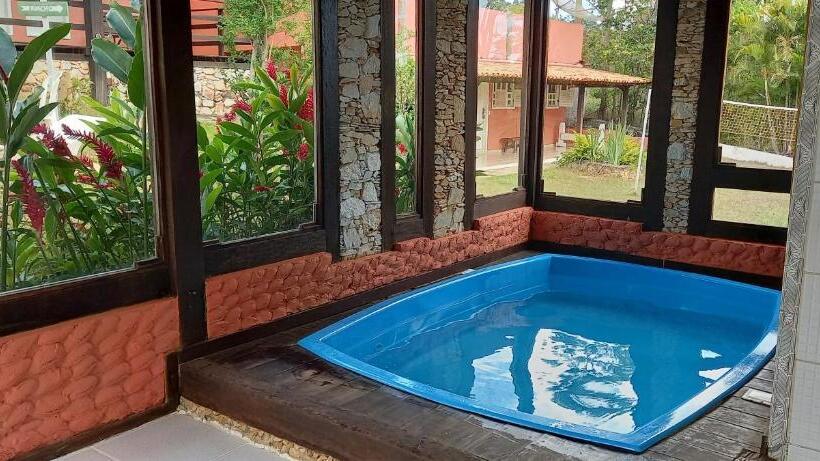 بنسيون Pousada Canto Das Aguas