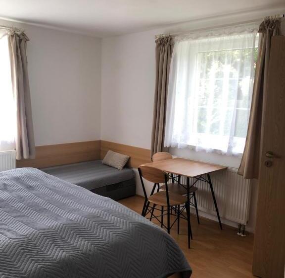 پانسیون Ubytování Mája