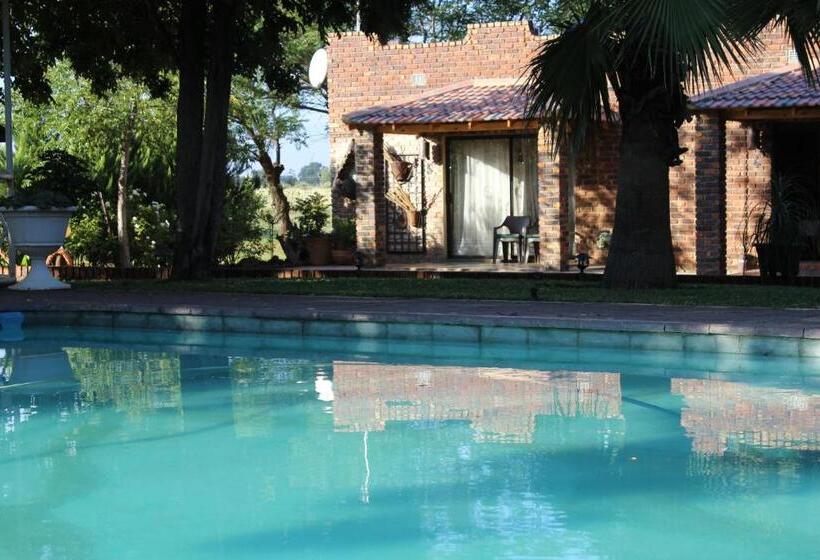 بنسيون Villa Lin Zane