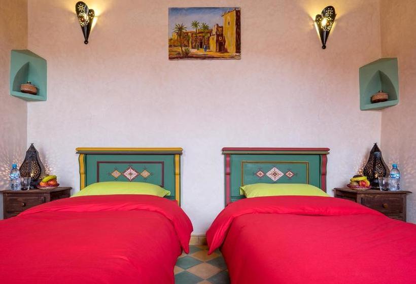 هاستل Le Nid D Aigle