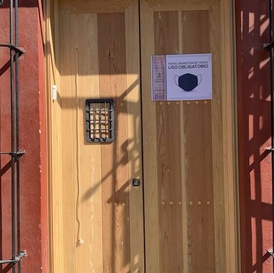 هاستل Posada Regional