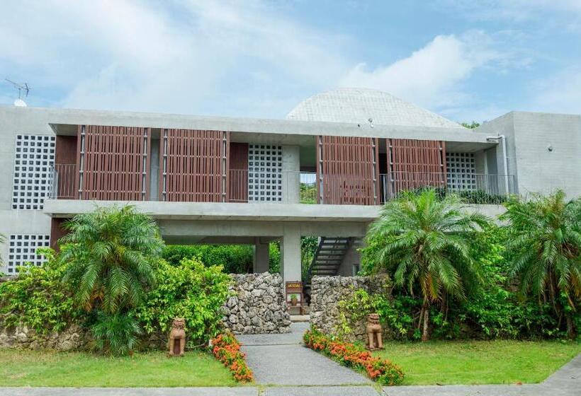 פנסיון Asahinoyado Shidakaji