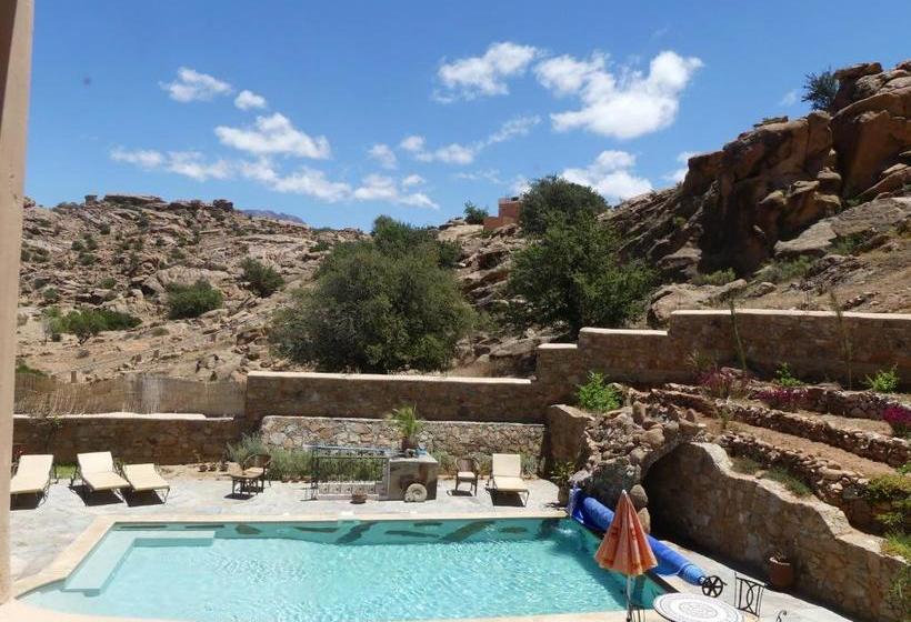 بنسيون Elmalara