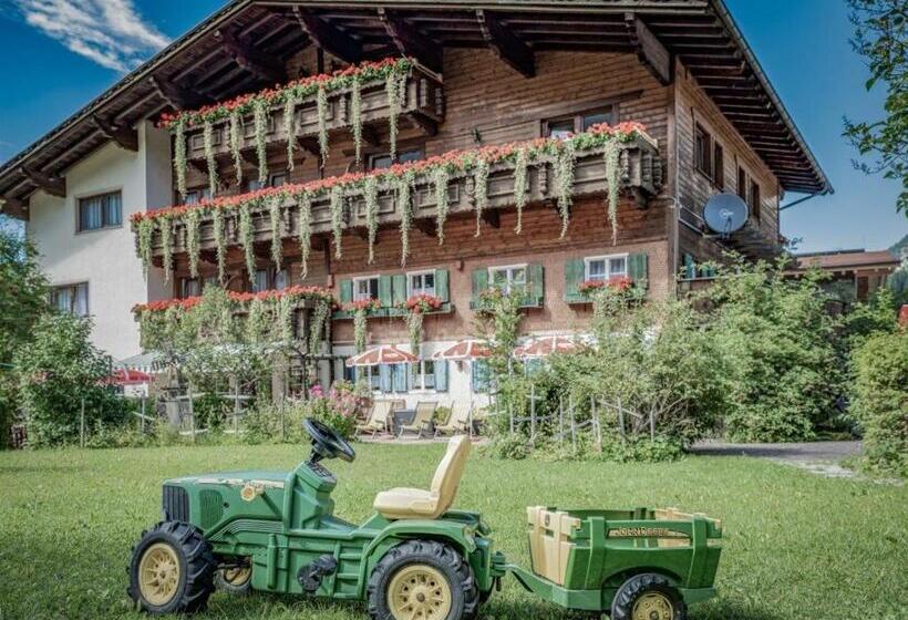Пансион Gästehaus Elfriede