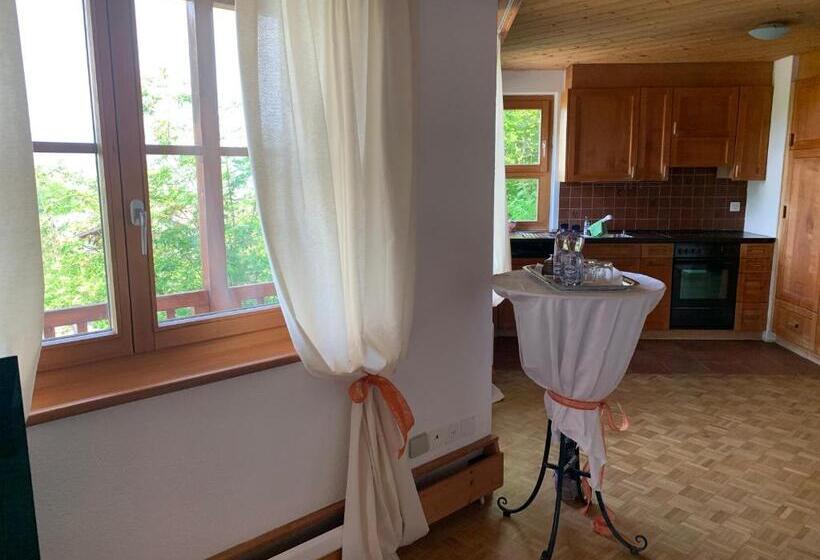Общежитие Bed & Breakfast Region Murtensee