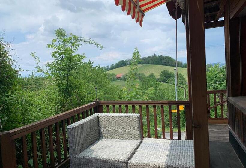 فندق صغير Bed & Breakfast Region Murtensee