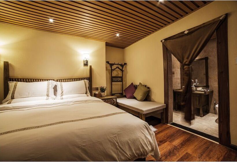 پانسیون Blossom Dynasty Inn