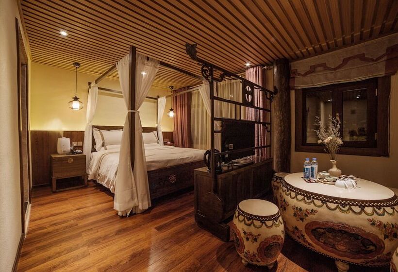 پانسیون Blossom Dynasty Inn