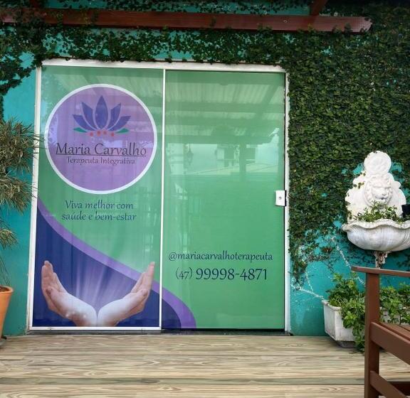 بنسيون Hospedaria Gengibre