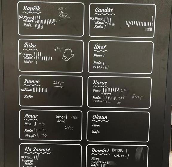 پانسیون Penzion U Starých Sádek