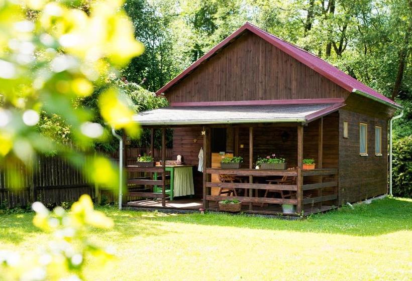 پانسیون Penzion U Starých Sádek