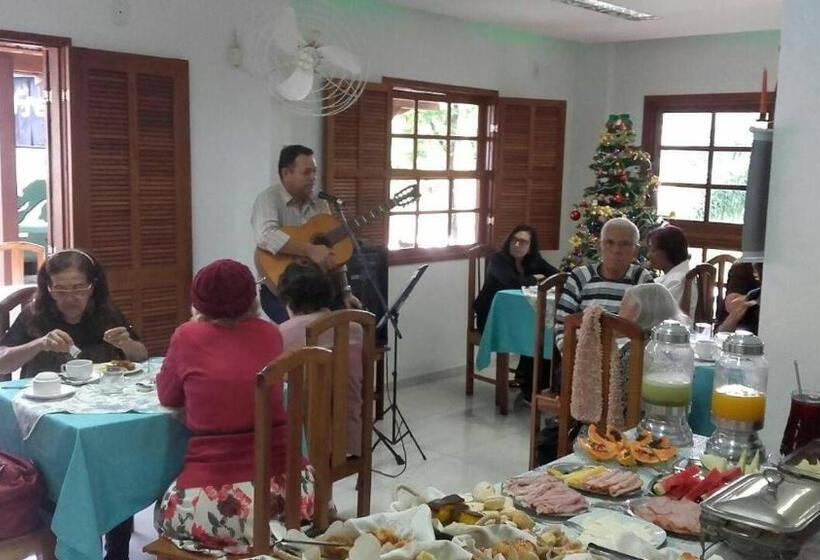 بنسيون Pousada Pedacinho Do Céu
